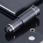 ⁦Téléobjectif pour smartphone à zoom optique 20x avec trépied⁩ - الصورة ⁦5⁩