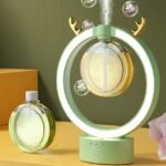 Diffuseur d'huiles essentielles avec lumières de remplissage (60 ml)