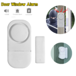 ⁦Système d'alarme de sécurité sans fil pour porte et fenêtre de maison Rl-9805⁩ - الصورة ⁦2⁩