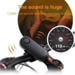 ⁦Système d’alarme antivol avec capteur de vibrations puissant de 110 dB⁩ - الصورة ⁦3⁩