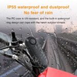 ⁦Système d’alarme antivol avec capteur de vibrations puissant de 110 dB⁩ - الصورة ⁦8⁩