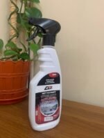⁦Nettoyant 3en1 anti pluie et anti buée pour pare brise et vitre 500ml D2 pro⁩ - الصورة ⁦6⁩