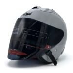⁦Casque Moto Arai SZ Ram 4 Open Face Helmet – خوذة دراجة نارية أصلية⁩ - الصورة ⁦3⁩