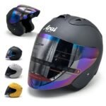 Casque Moto Arai SZ Ram 4 Open Face Helmet – خوذة دراجة نارية أصلية