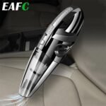 ⁦Aspirateur de voiture portable sans fil Puissance d’aspiration élevée 120W – مكنسة كهربائية لاسلكية⁩ - الصورة ⁦3⁩