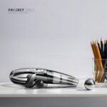 ⁦Aspirateur de voiture portable sans fil Puissance d’aspiration élevée 120W – مكنسة كهربائية لاسلكية⁩ - الصورة ⁦2⁩