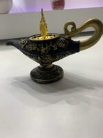 ⁦Lanterne d'encens classique Aladin – فانوس البخور علاء الدين بتصميم كلاسيكي⁩ - الصورة ⁦10⁩