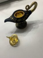 ⁦Lanterne d'encens classique Aladin – فانوس البخور علاء الدين بتصميم كلاسيكي⁩ - الصورة ⁦11⁩