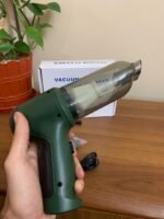 ⁦Aspirateur Souffleur à Main sans Fil 3en1 120w 9000pa⁩ - الصورة ⁦8⁩