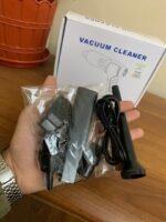 ⁦Aspirateur Souffleur à Main sans Fil 3en1 120w 9000pa⁩ - الصورة ⁦7⁩