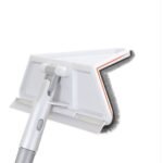 ⁦Vadrouille de Nettoyage avec Manche Long Pliable à 180° avec Grattoir – ممسحة من ميكروفيبر للتنظيف في أصعب المناطق⁩ - الصورة ⁦7⁩