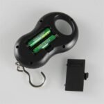 ⁦Balance a Crochet Pour Baguages et pèche 50Kg Ecran Numérique⁩ - الصورة ⁦5⁩