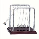 Pendule Newton Balls d'équilibre en acier classique v2