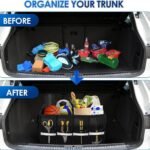 ⁦Organisateur de Coffre Pliable et Imperméable avec Multi-Compartiments – صندوق تنظيم الأغراض قابل للطي ومقاوم للماء⁩ - الصورة ⁦5⁩