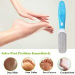 ⁦Kit de 5 Pcs Râpe de pédicure professionnelle⁩ - الصورة ⁦5⁩