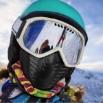 ⁦Cagoule d’hiver Excefore en polaire avec maille filet coupe-vent – قناع وجه شتوي⁩ - الصورة ⁦9⁩