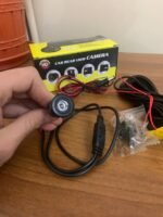 ⁦Caméra de recul CCD pour voiture avec vision nocturne HD⁩ - الصورة ⁦9⁩