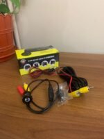 ⁦Caméra de recul CCD pour voiture avec vision nocturne HD⁩ - الصورة ⁦10⁩