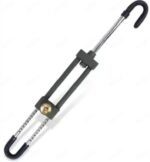 ⁦Serrure Antivol En Acier de Voiture AOTEMAN 16Mm - قفل مقود السيارة مصنوع من الفولاذ⁩ - الصورة ⁦3⁩