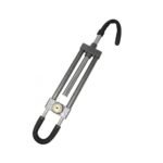 ⁦Serrure Antivol En Acier de Voiture AOTEMAN 16Mm - قفل مقود السيارة مصنوع من الفولاذ⁩ - الصورة ⁦2⁩