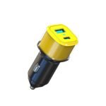 ⁦Chargeur Voiture 3en1 Fast Charge 45W - شاحن سيارة سريع⁩ - الصورة ⁦4⁩