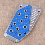 ⁦3 x couvercle de pédale antidérapant d'accélérateur de transmission manuelle - دواسات قدم السيارات اليدوية⁩ - الصورة ⁦4⁩