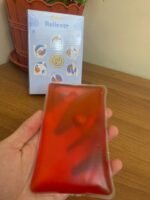 ⁦Pochette de Gel Chauffante Réutilisable pour Soulager les Dou-leurs⁩ - الصورة ⁦8⁩