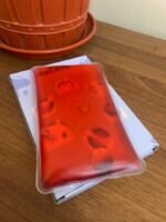 ⁦Pochette de Gel Chauffante Réutilisable pour Soulager les Dou-leurs⁩ - الصورة ⁦7⁩
