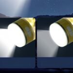 ⁦Guirlande Lumineuse LED Rechargeable 4en1 Étanche IPX4 - سلسلة أضواء قابلة لإعادة الشحن⁩ - الصورة ⁦4⁩