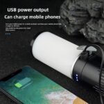 ⁦Guirlande Lumineuse LED Rechargeable 4en1 Étanche IPX4 - سلسلة أضواء قابلة لإعادة الشحن⁩ - الصورة ⁦5⁩