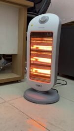 ⁦Cobra Chauffage Électrique Économique 3 Résistance 1200W⁩ - الصورة ⁦5⁩