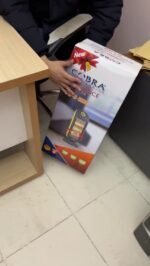 ⁦Cobra Chauffage Électrique Économique 3 Résistance 1200W⁩ - الصورة ⁦4⁩