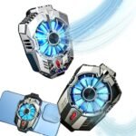 X20 refroidisseur de téléphone portable 2 vitesse à faible bruit