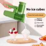 ⁦Trancheuse à électrique multifonctionnelle pour légumes et fruits – جهاز تقطيع الخضر والفواكه⁩ - الصورة ⁦4⁩