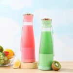 ⁦Blender Portable CROWN TYPE Juicer 400 ML⁩ - الصورة ⁦4⁩