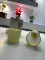 ⁦Blander Jus Portable et Pliable en Silicone avec 6 Lames 500ml⁩ - الصورة ⁦9⁩