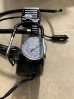 ⁦Air Compresseur et Gonfleur de pneu DC 12V prise allume ci-gare⁩ - الصورة ⁦6⁩