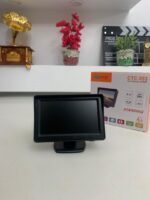 ⁦Moniteur de vue numérique de voiture TFT LCD 4,3 pour caméra de recul⁩ - الصورة ⁦7⁩
