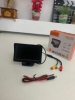 ⁦Moniteur de vue numérique de voiture TFT LCD 4,3 pour caméra de recul⁩ - الصورة ⁦6⁩