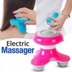 ⁦Masseur Vibro Electrique full body forme de triangle⁩ - الصورة ⁦2⁩