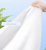 ⁦Serviettes de bain compressées épaisses en coton non tissé Pour voyages ou déplacement⁩ - الصورة ⁦9⁩