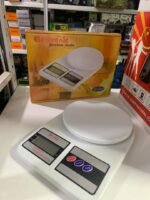 ⁦Balance électronique de cuisine de haute précision 10kg/1g⁩ - الصورة ⁦10⁩