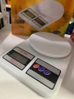 ⁦Balance électronique de cuisine de haute précision 10kg/1g⁩ - الصورة ⁦9⁩