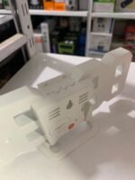 ⁦Horloge Murale numérique LED 3D⁩ - الصورة ⁦8⁩