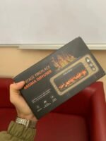 ⁦Diffuseur d’huiles essentielles et humidificateur à flamme⁩ - الصورة ⁦7⁩