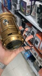 ⁦Lampe de Camping 2IN1 Rechargeable Solaire Pliable YD-3589⁩ - الصورة ⁦8⁩