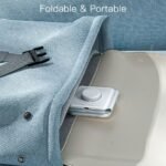 ⁦Chargeur magnétique sans Fil 65W 3 en 1 Chargement Rapide⁩ - الصورة ⁦4⁩