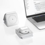 ⁦Chargeur magnétique sans Fil 65W 3 en 1 Chargement Rapide⁩ - الصورة ⁦3⁩