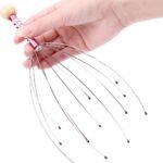 ⁦Masseur du cuir chevelu pour une relaxation profonde – أداة تدليك فروة الرأس⁩ - الصورة ⁦3⁩