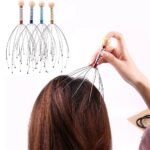 ⁦Masseur du cuir chevelu pour une relaxation profonde – أداة تدليك فروة الرأس⁩ - الصورة ⁦2⁩
